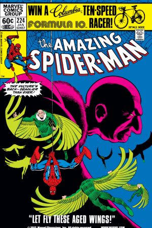 The Amazing Spider-Man (1963) #224