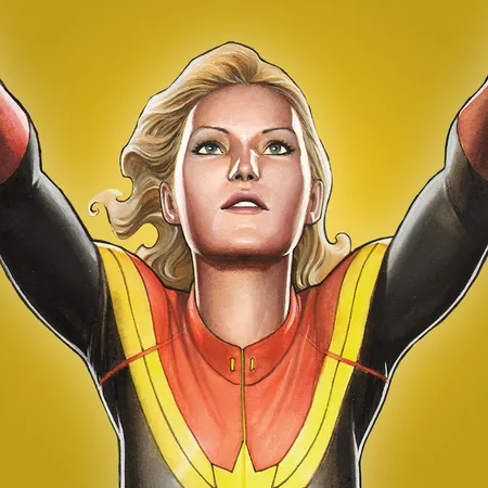 Captain Marvel (Carol Danvers)
