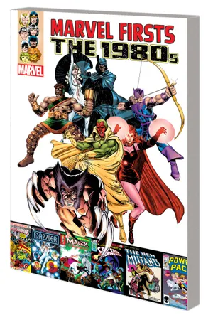 その他 FaB Smelting of the old ones cf marvel Marvel Firsts: The 1980s (Trade Paperback) | Comic Issues | Marvel