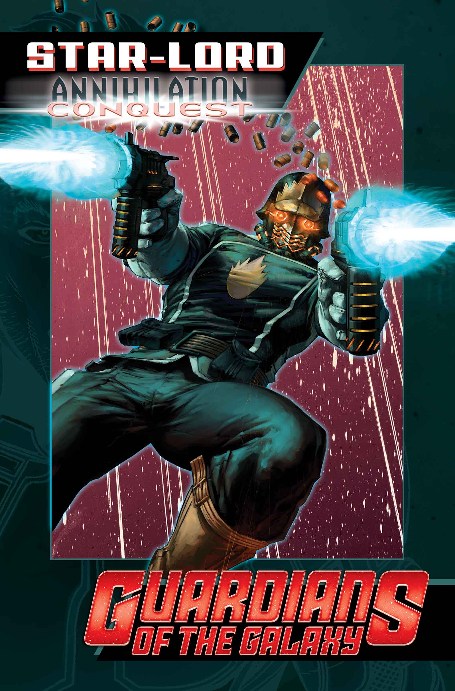 Star-Lord: Annihilation - Conquest (2014) #1
