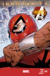 MIGHTY AVENGERS 5.INH (WITH DIGITAL CODE)