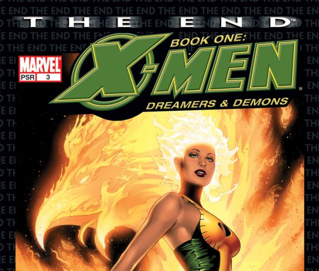 X-Men: The End - Dreamers & Demons #3