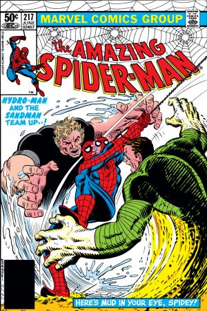 The Amazing Spider-Man (1963) #217