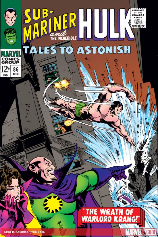 Tales to Astonish (1959) #86