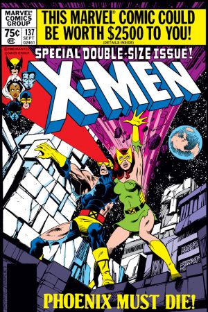 Uncanny X-Men #137 