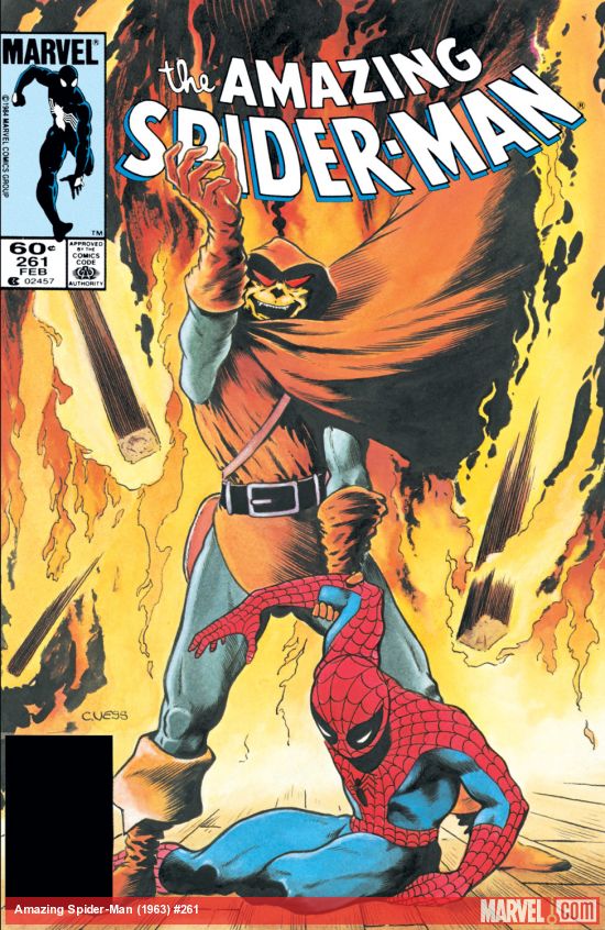 The Amazing Spider-Man (1963) #261