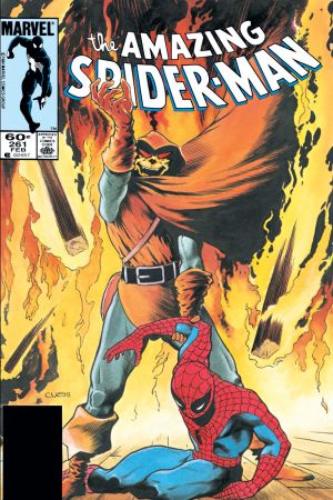 The Amazing Spider-Man #261 