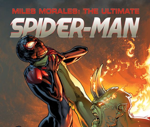 MILES MORALES: ULTIMATE SPIDER-MAN 3 (WITH DIGITAL CODE)
