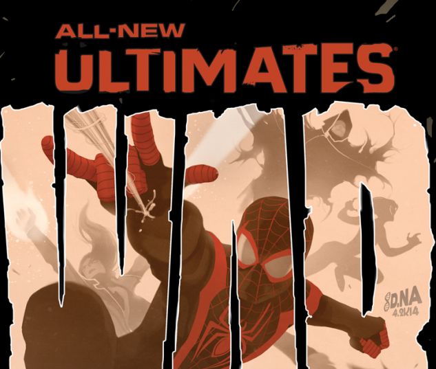 ALL-NEW ULTIMATES 6 (WITH DIGITAL CODE)