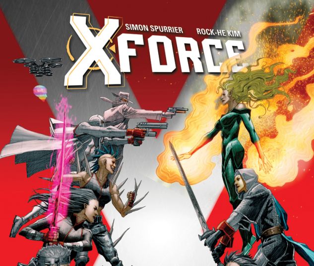 X-FORCE 9 (WITH DIGITAL CODE)