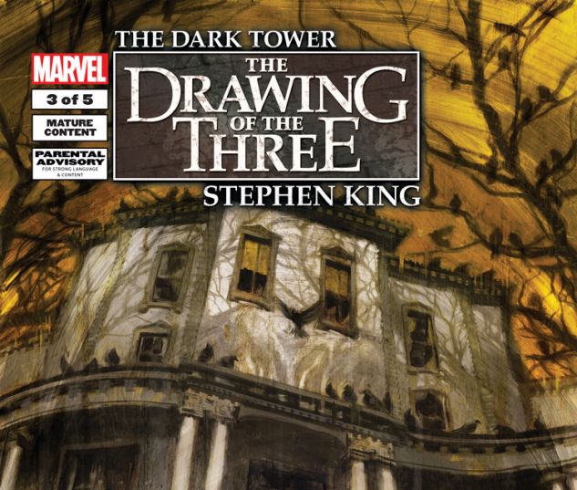 DARK TOWER: THE DRAWING OF THE THREE - THE PRISONER 3
