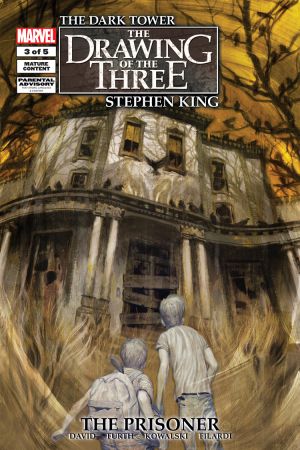 Dark Tower: The Drawing of the Three - The Prisoner #3 