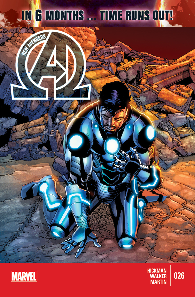 New Avengers (2013) #26