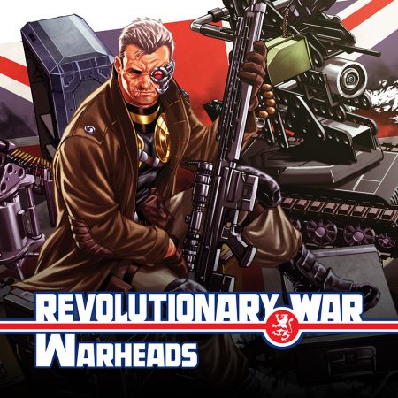 Revolutionary War: Warheads (2014)