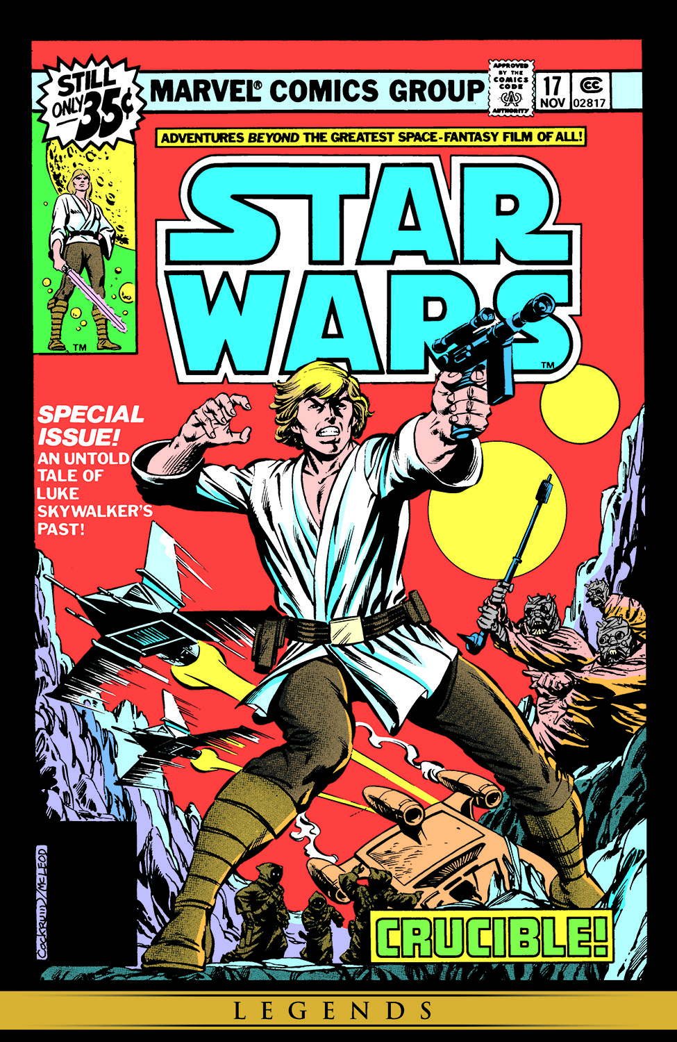 Star Wars (1977) #17
