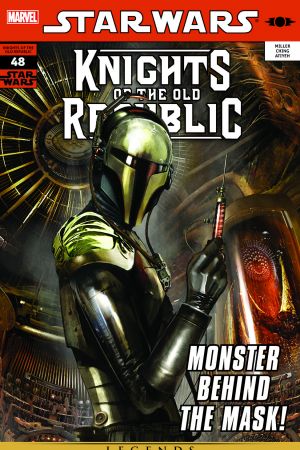 Star Wars: Knights of the Old Republic #48 