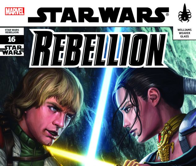 Star Wars: Rebellion (2006) #16