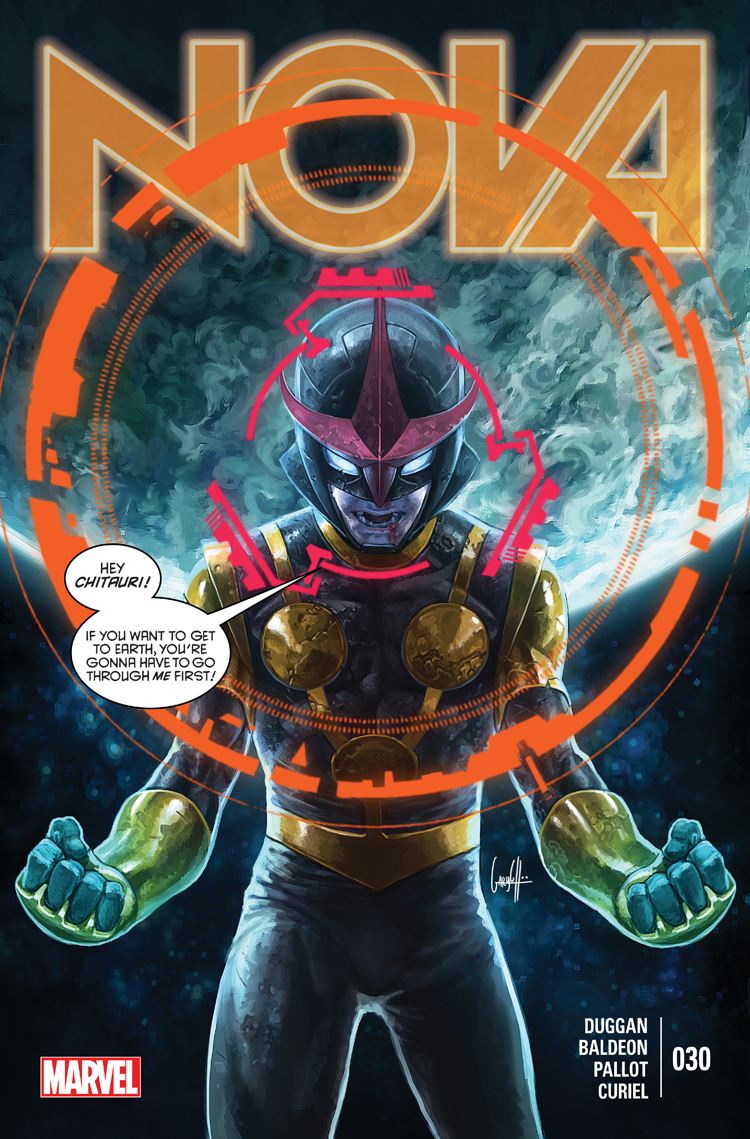 Nova (2013) #30
