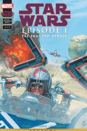 Star Wars: Episode I - The Phantom Menace #2