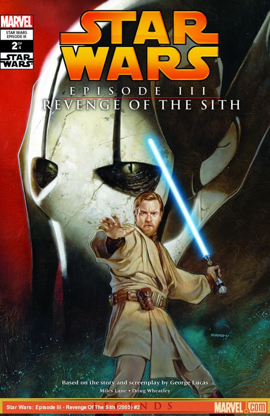 Star Wars: Episode III - Revenge of the Sith (2005) #2