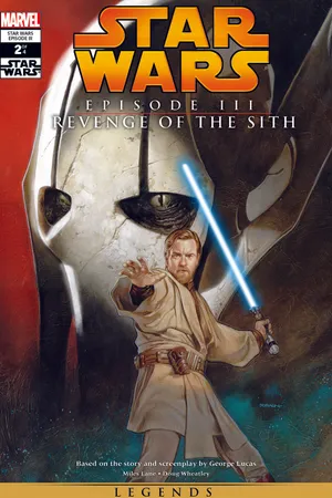 Star Wars: Episode III - Revenge of the Sith (2005) #2