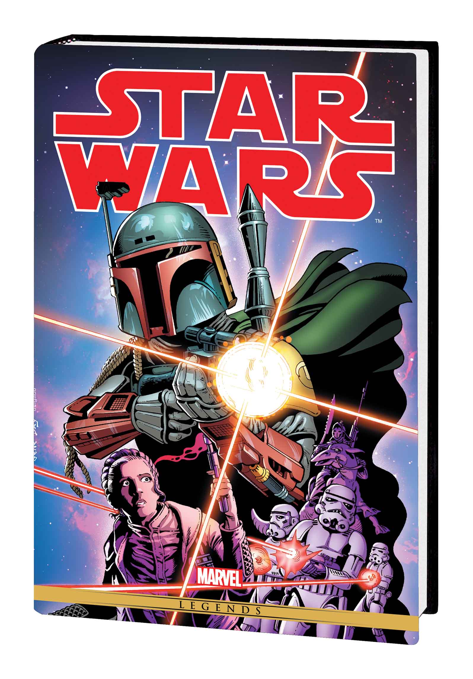 Star Wars: The Original Marvel Years (Hardcover)