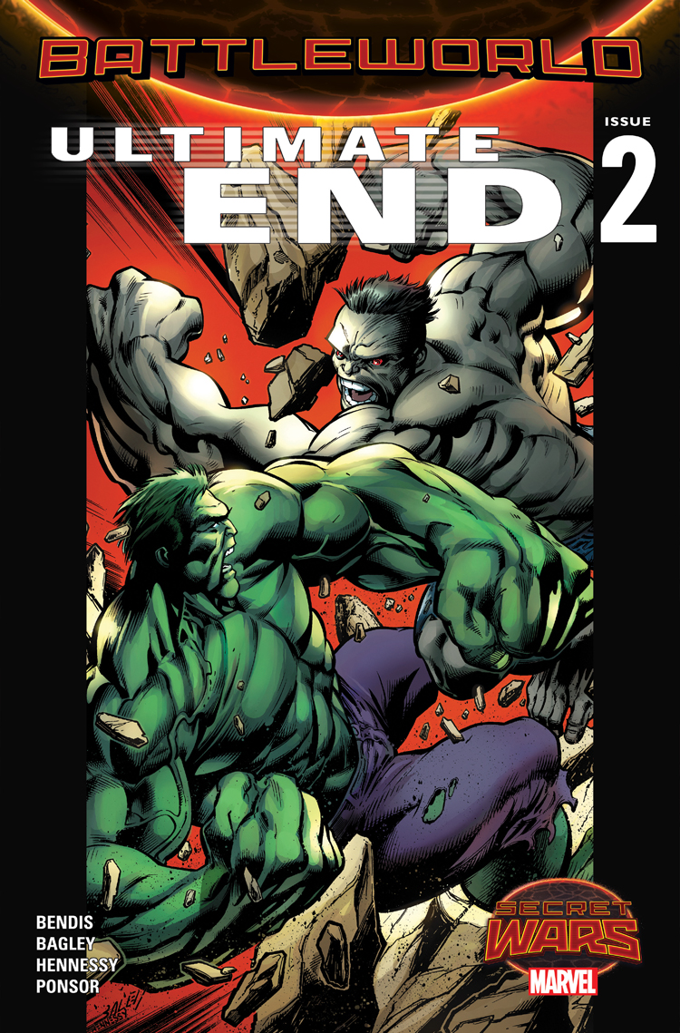Ultimate End (2015) #2