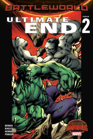 Ultimate End (2015) #2
