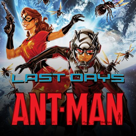 ANT-MAN: LAST DAYS 1 (2015)
