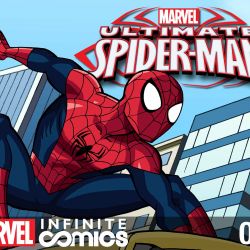 Ultimate Spider-Man Infinite Digital Comic
