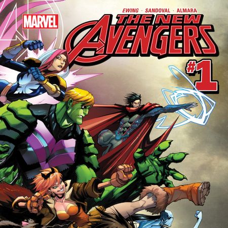 New Avengers (2015 - 2016)