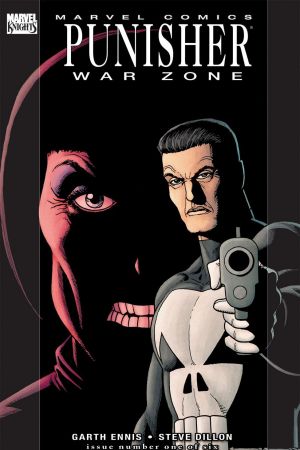 Punisher: War Zone (2008) #1