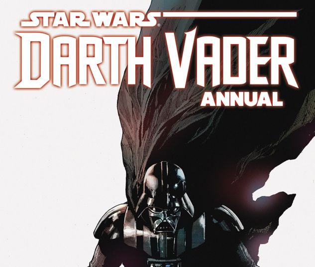 DARTH VADER ANNUAL 1 (WITH DIGITAL CODE)