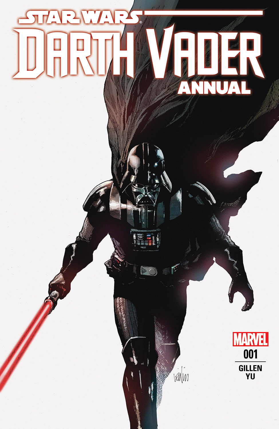 Darth Vader Annual (2015) #1