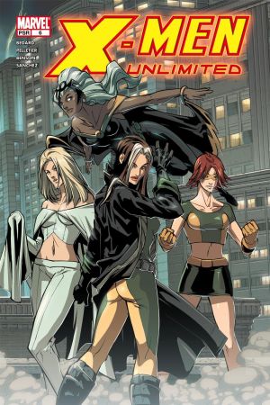 X-Men Unlimited #6 