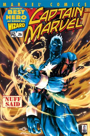 Captain Marvel #26 