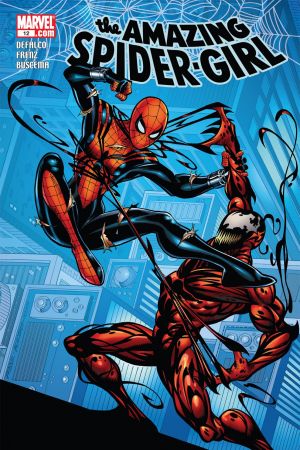 Amazing Spider-Girl (2006) #12
