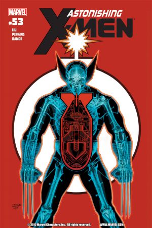 Astonishing X-Men #53 