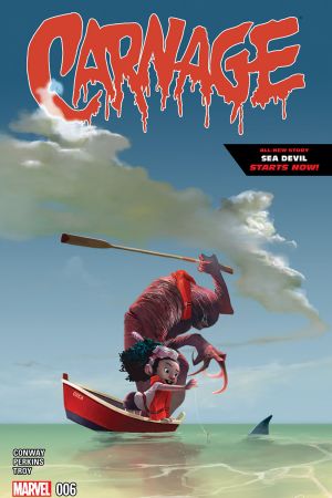 Carnage (2015) #6