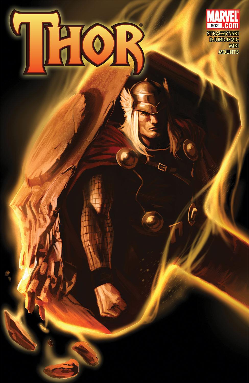 Thor (2007) #602