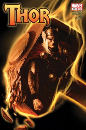 Thor (2007) #602