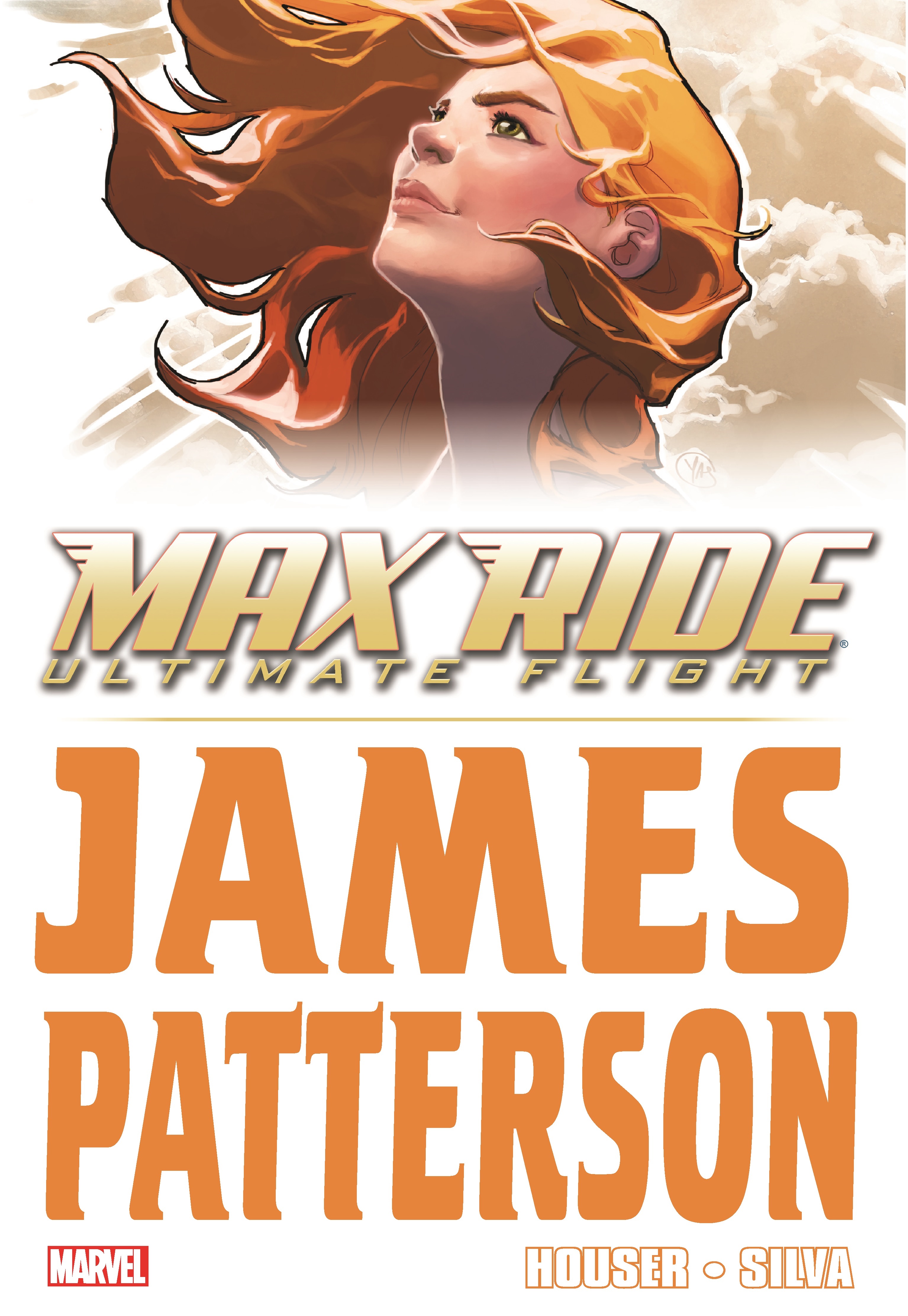 Max Ride: Ultimate Flight (Trade Paperback)
