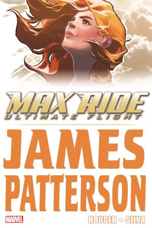 Max Ride: Ultimate Flight (Hardcover)
