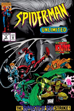 Spider-Man Unlimited #9 