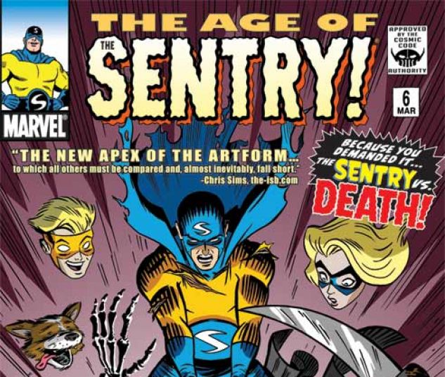 Age of Sentry #6