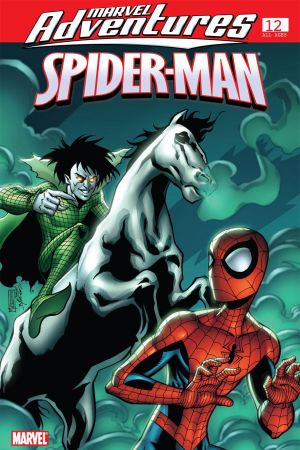 Marvel Adventures Spider-Man #12 