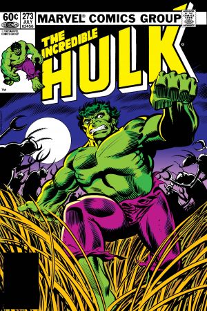 Incredible Hulk (1962) #273