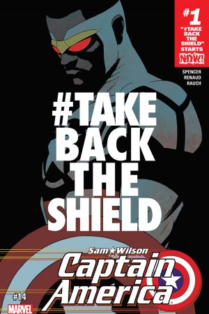 Captain America: Sam Wilson #14 