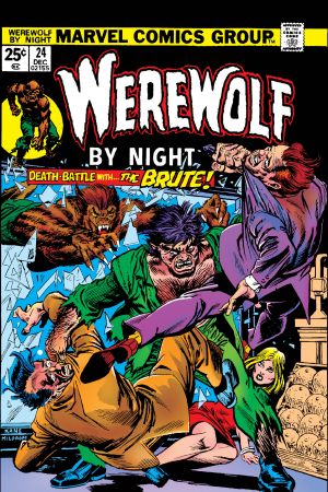 Werewolf by Night (1972) #24