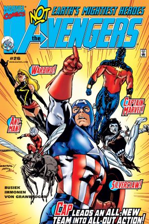 Avengers #26 